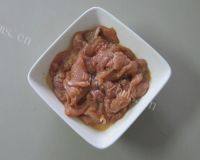 味道不错的水煮肉片做法图解3)