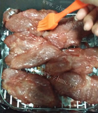 自制叉烧肉做法图解11)