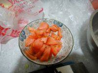 西红柿白菜炒豆腐（简单版）做法图解2)
