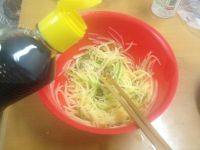 家常菜凉拌土豆丝做法图解6)