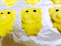 DIY动物饼干做法图解8)