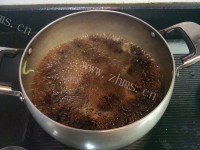 鲜美沪式爆鲫鱼做法图解9)