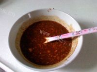雪菜扣肉做法图解6)
