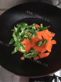 自己做的爆炒腰花做法图解6)