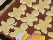 自制砂糖茶点饼干做法图解10)