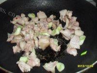 「自创」胡萝卜炒肉做法图解8)