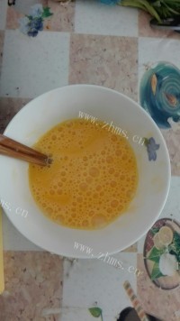 自制茴香饼做法图解2)