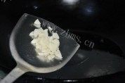 家常菜蒜粒空心菜做法图解2)