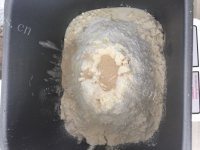 自制椰蓉小餐包做法图解2)