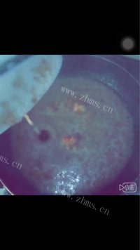美味柠香茄汁意面做法图解14)
