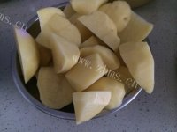 美味的鸡汁火锅做法图解7)