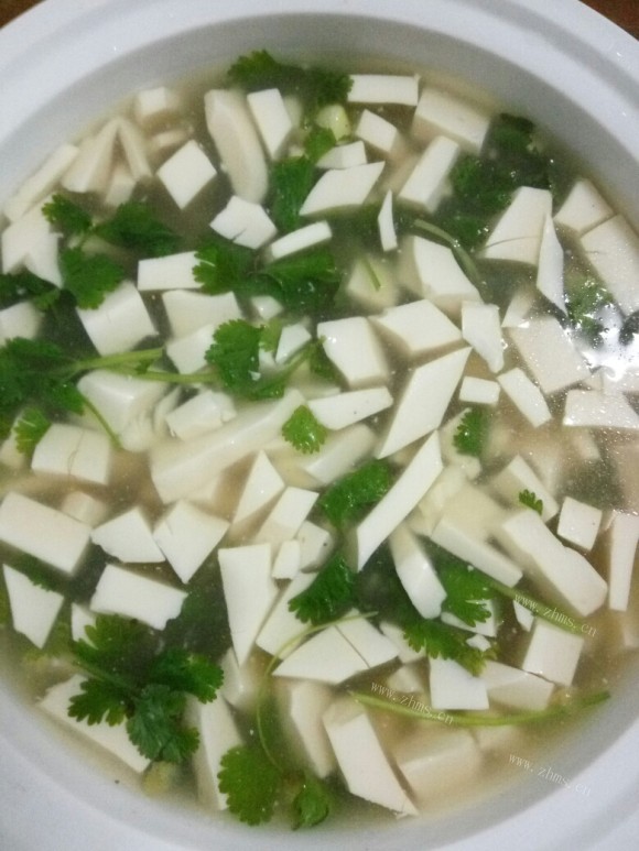 豆腐汤