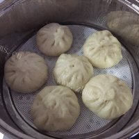 美味的肉包子