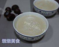 「经典美食」燕麦栗子糊做法图解12)