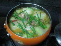家常菜冬瓜烧排骨