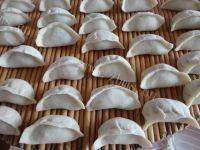 自己做的牛肉饺子做法图解10)