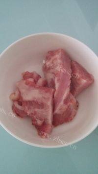 健康美食-蜜汁叉烧做法图解1)