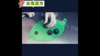 清甜水果魔方做法图解4)