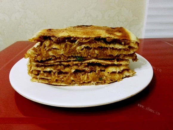 #爱生活#土豆肉饼