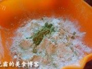 绿茶戚风做法图解2)