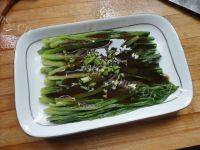 家常菜蚝油油麦菜