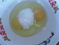 自制杏仁饼干做法图解2)
