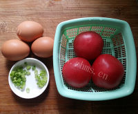 营养丰富的西红柿炒鸡蛋的做法图解一