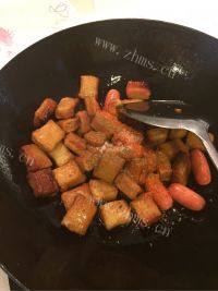 美味的炸鱼丸做法图解3)