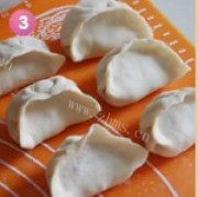 美味的红油香醋萝卜丝蒸饺做法图解18)