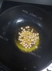 记忆中的宫保鸡丁做法图解4)