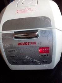 午餐梅干菜香肠饭做法图解11)