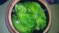自制酸菜做法图解4)