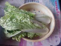 好吃的辣炒白菜做法图解1)