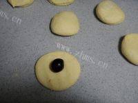 自己做的芝香南瓜饼做法图解11)