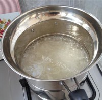 自制转化糖浆做法图解5)