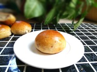 自制蔓越莓小餐包