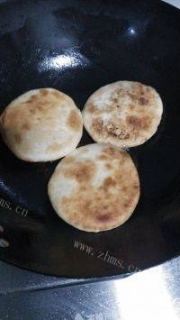 自制小肉饼做法图解7)