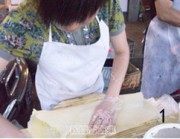 美味山东大煎饼做法图解1)