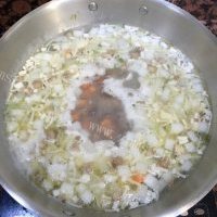 营养什锦哈利菌菇冬瓜汤的做法图解四