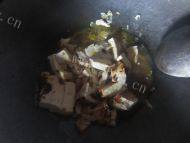 「健康美食」麻辣豆腐