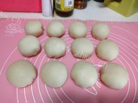 好吃的鲜肉月饼做法图解22)