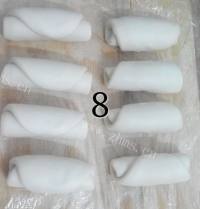 诱人的苏式鲜肉月饼做法图解8)