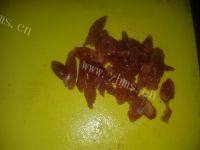 荷兰豆炒腊肠（简单版）做法图解4)
