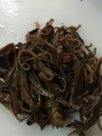 家常菜鱼香肉丝做法图解3)