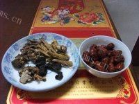 当归红枣煮蛋做法图解3)