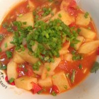 美味西红柿焖土豆的做法图解七