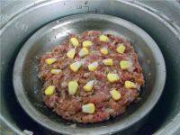 自制梅菜蒸肉饼