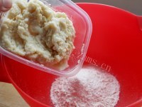 美味的鸡蛋灌饼做法图解1)