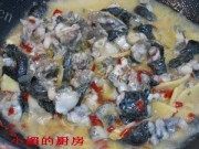 泡椒田鸡做法图解5)