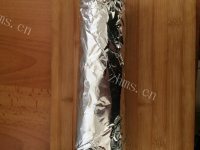 香气浓郁的原味蛋糕卷做法图解9)